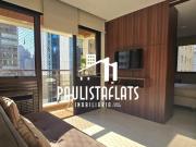 Apartamento com 1 quarto com 43m² a venda em Jardim Paulista
