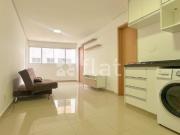 Apartamento com 1 quarto de 33 m² à venda no Guará