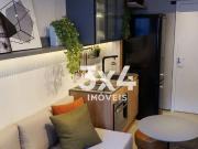 Apartamento com 1 Quarto e 1 banheiro à Venda, 27 m² por...