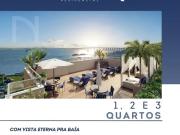 Apartamento com 1 Quarto e 1 banheiro à Venda, 30 m² por...