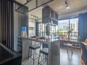 Apartamento com 1 Quarto e 1 banheiro à Venda, 42 m² por...