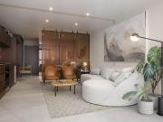 Apartamento com 1 Quarto e 1 banheiro à Venda, 64 m² por...