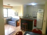 Apartamento com 1 Quarto e 1 banheiro para Alugar, 38 m²...