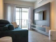 Apartamento com 1 Quarto e 1 banheiro para Alugar, 54 m²...