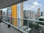 Apartamento com 1 Quarto e 1 banheiro para Alugar, 58 m²...