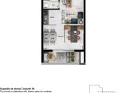 Apartamento com 1 Quarto e 1 banheiros à Venda no Itaim Bibi