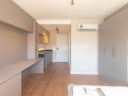 Apartamento com 1 quarto e 27m² para alugar em Rio...