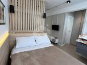 Apartamento com 1 quarto e 28m² para alugar por R$ 2.500