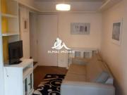 Apartamento com 1 Quarto e 2 banheiros para Alugar, 60...