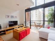 Apartamento com 1 Quarto e 2 banheiros para Alugar, 70...