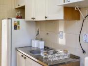 Apartamento com 1 quarto e 30m² para alugar em Cidade...