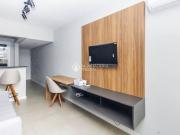 Apartamento com 1 quarto e 31m² para alugar em Centro...