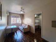 Apartamento com 1 quarto e 35m² para alugar por R$ 1.800
