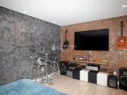Apartamento com 1 quarto e 37m² para alugar em...