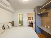 Apartamento com 1 quarto e 38m² para alugar em Chácara...