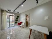 Apartamento com 1 quarto e 38m² para alugar por R$ 1.600