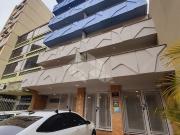 Apartamento com 1 quarto e 39m² para alugar por R$ 2.700