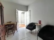 Apartamento com 1 quarto e 40.09m² para alugar por R$ 2.200