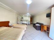 Apartamento com 1 quarto e 40m² para alugar por R$ 1.400