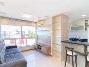 Apartamento com 1 quarto e 42m² para alugar em...