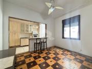 Apartamento com 1 quarto e 42m² para alugar por R$ 1.400