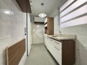Apartamento com 1 quarto e 42m² para alugar por R$ 1.680