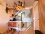 Apartamento com 1 quarto e 44mÂ² para alugar em Menino...