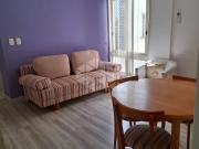 Apartamento com 1 quarto e 45m² para alugar por R$ 2.300