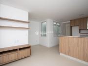 Apartamento com 1 quarto e 48m² para alugar em Lagoa da...