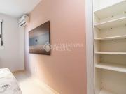 Apartamento com 1 quarto e 65m² para alugar em Santa...