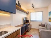 Apartamento com 1 quarto e à venda no Mercês