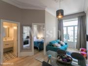 Apartamento com 1 quarto e varanda para arrendamento na...