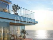 Apartamento com 1 quarto e vista mar no Sal D'Ouro...