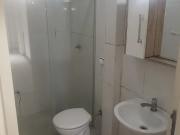 Apartamento com 1 quarto em Ponta da Praia Santos SP