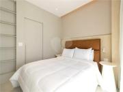 Apartamento com 1 quarto em Vila OlÃmpia SÃ£o Paulo SP