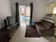 Apartamento com 1 quarto, Flórida, Praia Grande R$ 455...