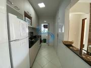 Apartamento com 1 quarto, Flórida, Praia Grande R$ 490...