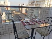 Apartamento com 1 quarto, Guilhermina, Praia Grande R$...