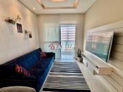 Apartamento com 1 quarto, José Menino, Santos R$ 725...