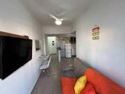 Apartamento com 1 quarto, Mirim, Praia Grande R$ 250...