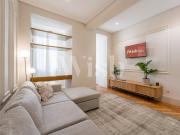 Apartamento com 1 quarto, mobilado e equipado com ar...