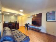 Apartamento com 1 quarto Mobiliado para alugar, 42 mÂ²...