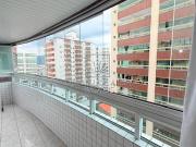 APARTAMENTO COM 1 QUARTO NA OCIAN EM PRAIA GRANDE