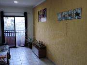 Apartamento com 1 quarto, no bairro Canto do Forte,...