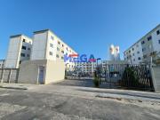 Apartamento com 1 quarto no bairro SapirangaCoité em...