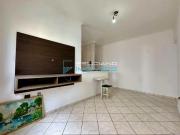 Apartamento com 1 quarto, Ocian, Praia Grande R$ 275...