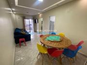 Apartamento com 1 quarto, Ocian, Praia Grande R$ 330...
