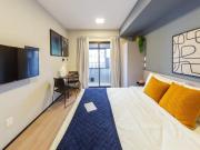 Apartamento com 1 Quarto para alugar, 23m² Pinheiros