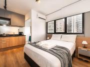 Apartamento com 1 Quarto para alugar, 25m² Consolação