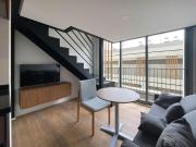 Apartamento com 1 Quarto para alugar, 27m² Vila Mariana